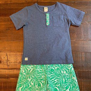 Wildflowers Clothing Boys size 8 Set